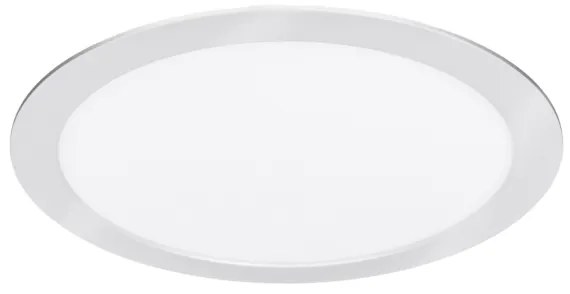 Solight WD244-S - LED panel 2v1 24W/230V 3000/4000/6000K pr. 30 cm IP54 stropný