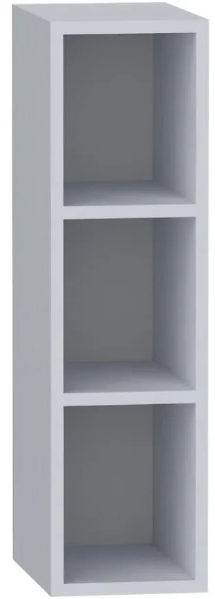 Kuchynská skrinka Natalia WO20 sivá mat