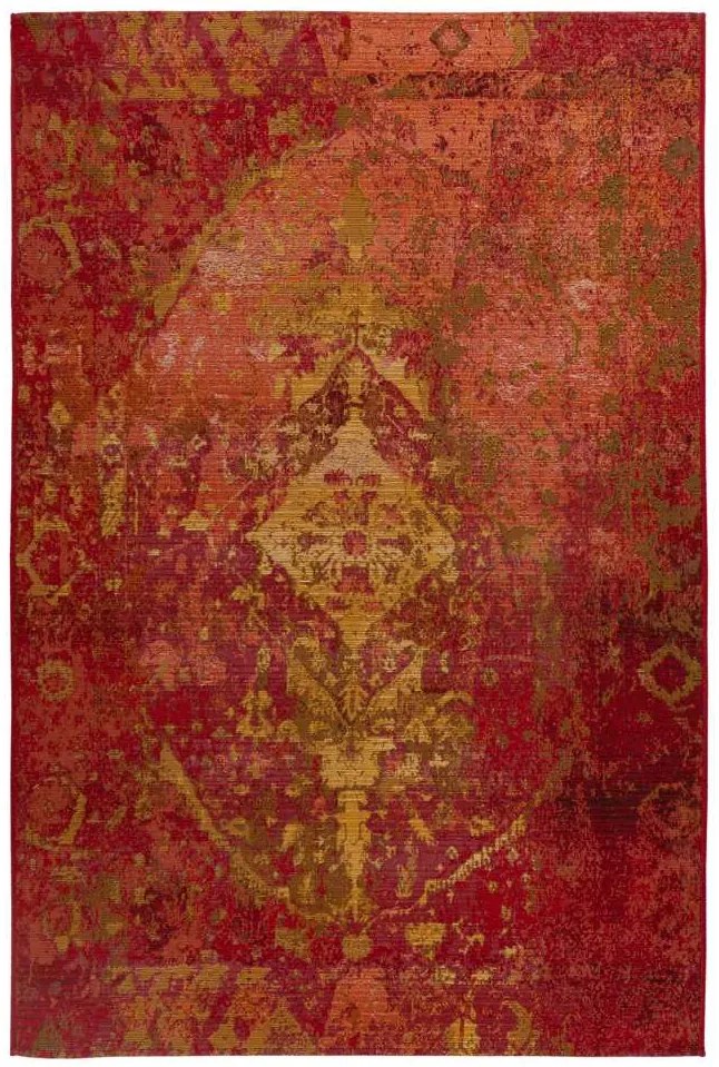 Obsession Kusový koberec My Gobelina 643 Red Rozmer koberca: 120 x 170 cm