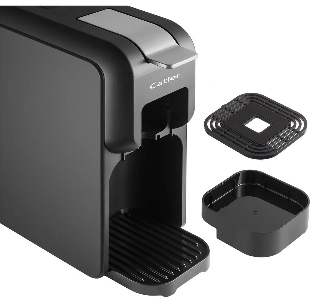 Catler ES 721 automatické espresso Porto B