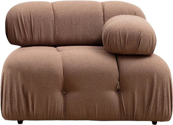 Modul pohovky Bubble bouclé - výber z 8 prevedení