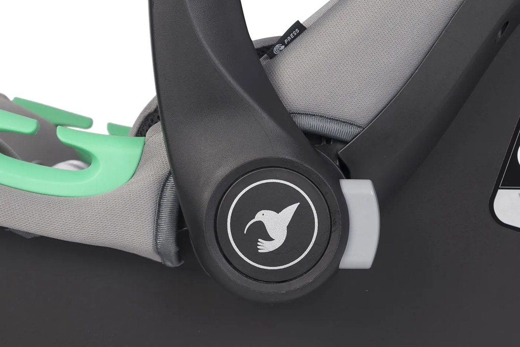 Autosedačka Colibro Petit I-Size 40 - 87 cm Dove