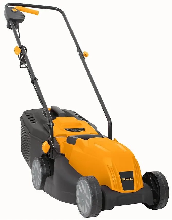 Elektrická kosačka 2v1 REM 3211