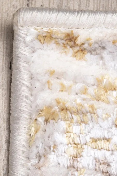 Koberec MIA E966B krémový / béžový