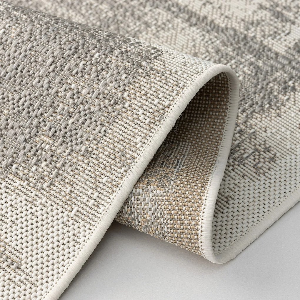 Koberec Abstract Gray II 120x170 cm