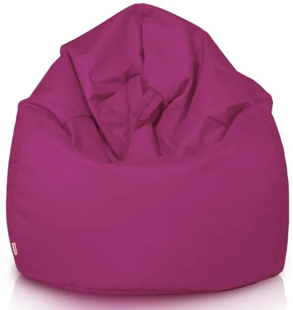 Sedací vak SAKO fuchsiový OUTDOOR