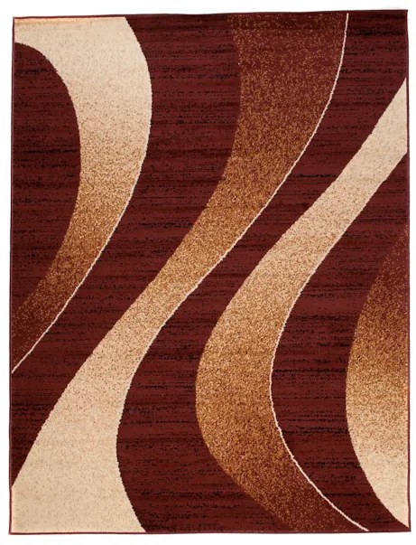 DECOREUM Koberec CHEAP hnedý 60x100 cm 32995