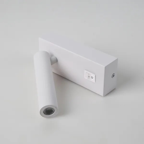 Brilagi - LED Nástenné bodové svietidlo MAYA LED/3W/230V 4000K biela