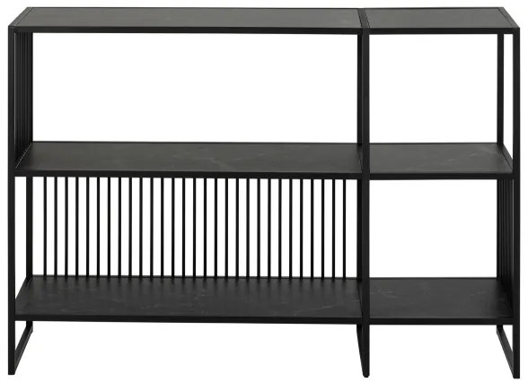 Knižnica DEVIN čierna