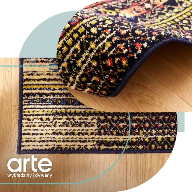 Koberec Agnella Standard Rida Limonka