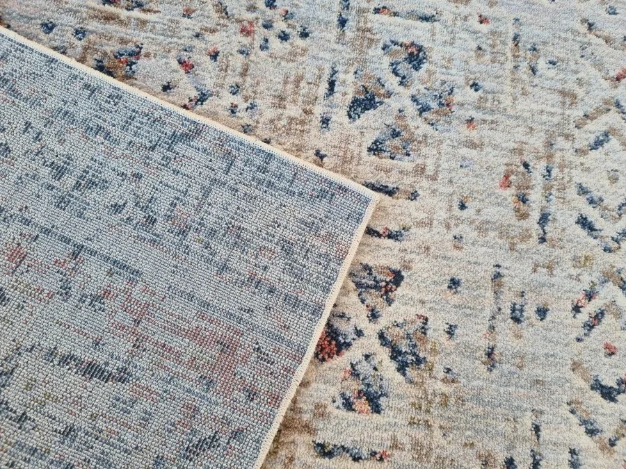 DC Koberec Kentucky 075 modrá Rozmer: 140×190 cm