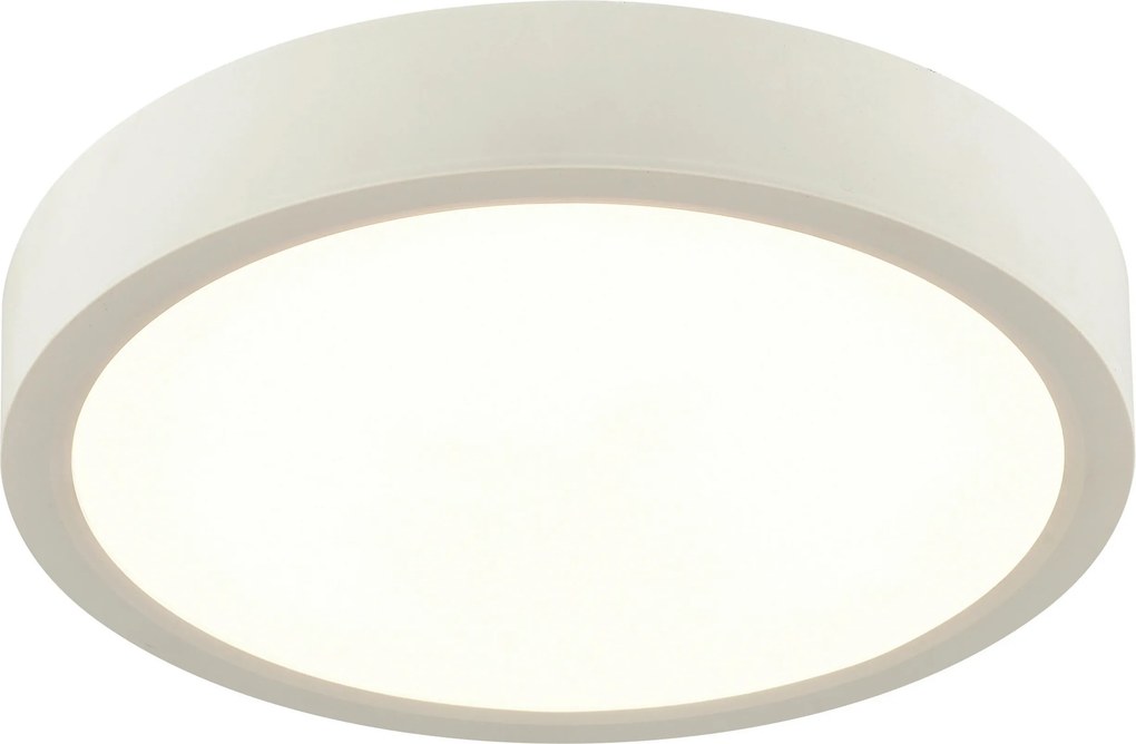 XXXLutz STROPNÉ LED SVIETIDLO, 22,5/3,6 cm Boxxx - Interiérové svietidlá - 008227078102