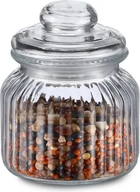 Zeller sklenená dóza Nostalgia 0,6 l