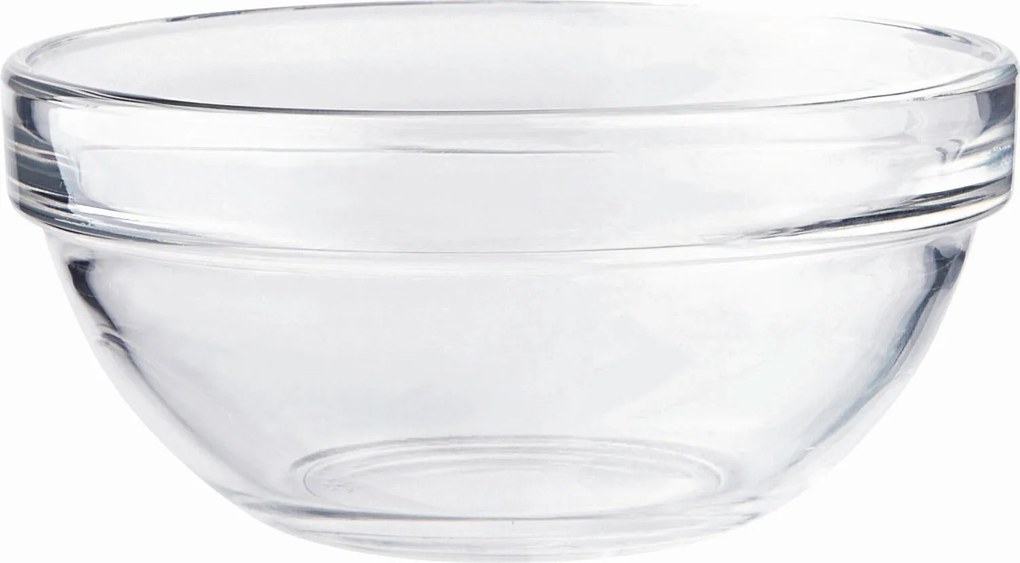 XXXLutz MISA, sklo, 11,9/5,5/11,9 cm Homeware - Misky & misy - 003175004604