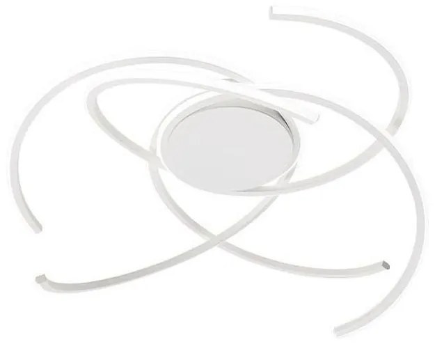 Redo 01-1801 - LED Stmievateľné stropné svietidlo ALIEN LED/60W/230V 3000K biela