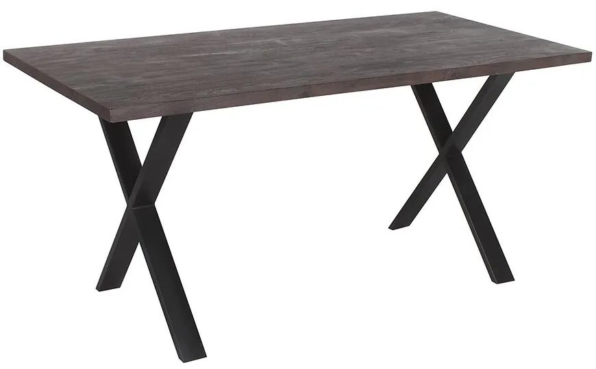 Stolová Doska TT SW504 9546 160x80 cm sivá