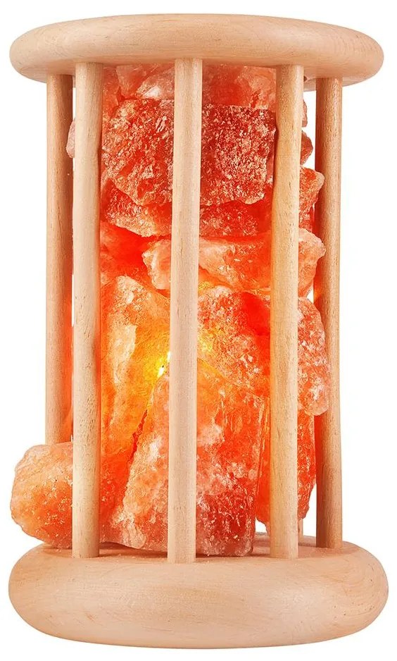 Soľná lampa SALLY 1xE14/25W/230V