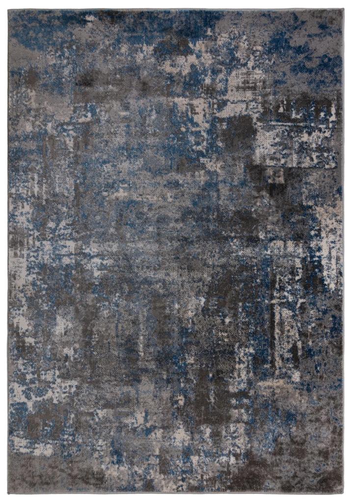 Flair Rugs koberce Kusový koberec Cocktail Wonderlust Blue / Grey - 200x290 cm