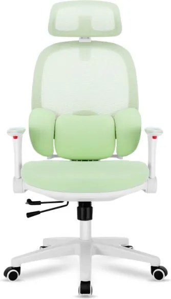 Detská otočná stolička Mark Adler Junior 6.3 Green