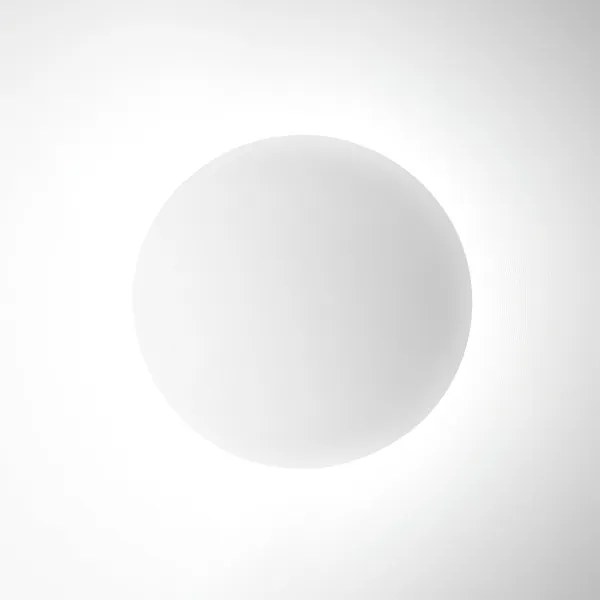 Stropné svietidlo MOONLIGHT 1xE27/15W/230V pr. 16 cm čierne