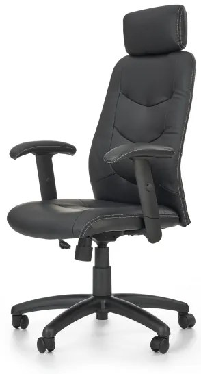 Kancelárska stolička ORVI čierna