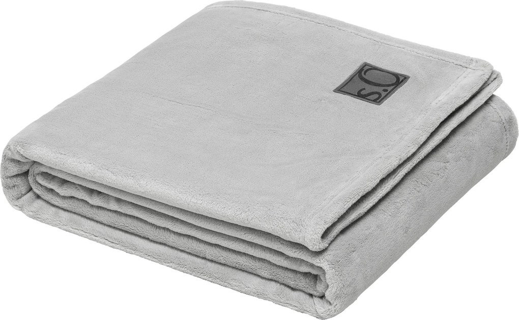 XXXLutz DOMÁCA DEKA, polyester, 150/200 cm S. Oliver - Textil do domácnosti - 003252073707