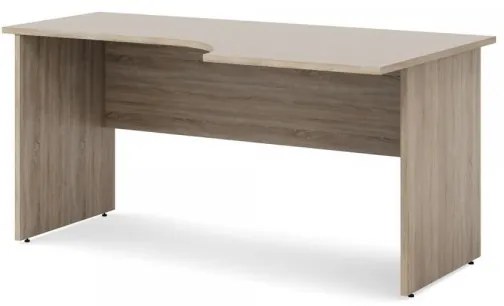 Ergonomický stôl Impress 160 x 90 cm, pravý