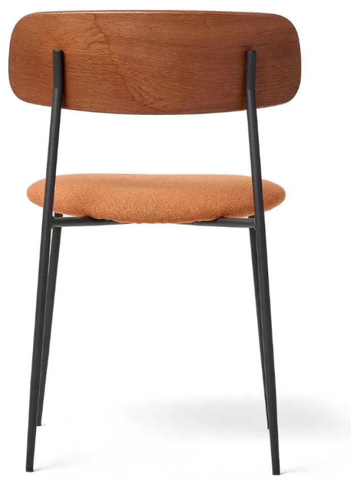 ALFIE MIX METAL ČALÚNENÁ STOLIČKA stolička