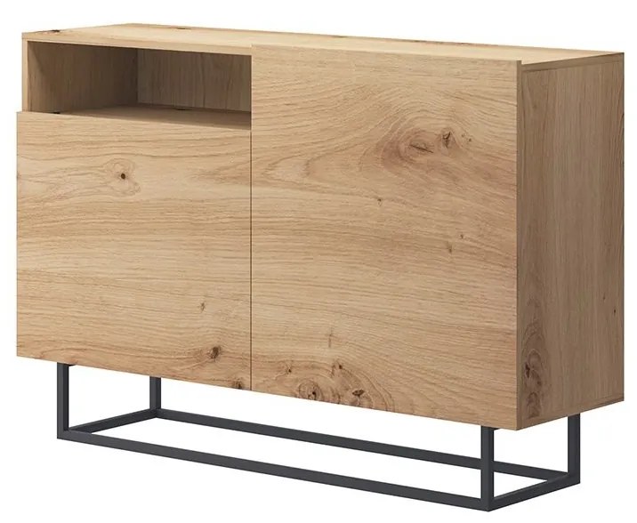 Komoda Claude CK120, Farby:: dub artisan Mirjan24 5902928950540