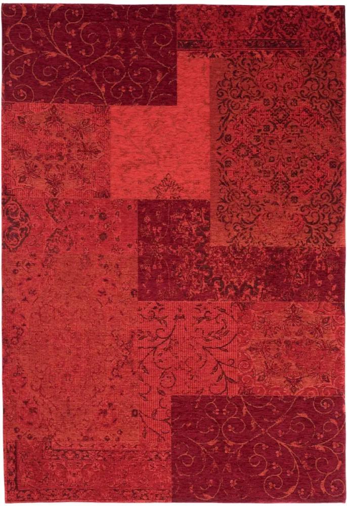 Luxusný kusový koberec Antika červený, Velikosti 120x170cm