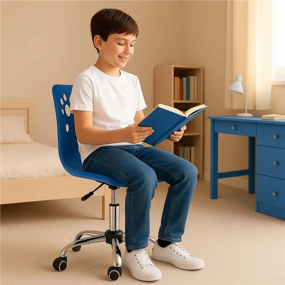 Detská stolička Springos HF0039 – pohodlná a štýlová stolička pre učenie