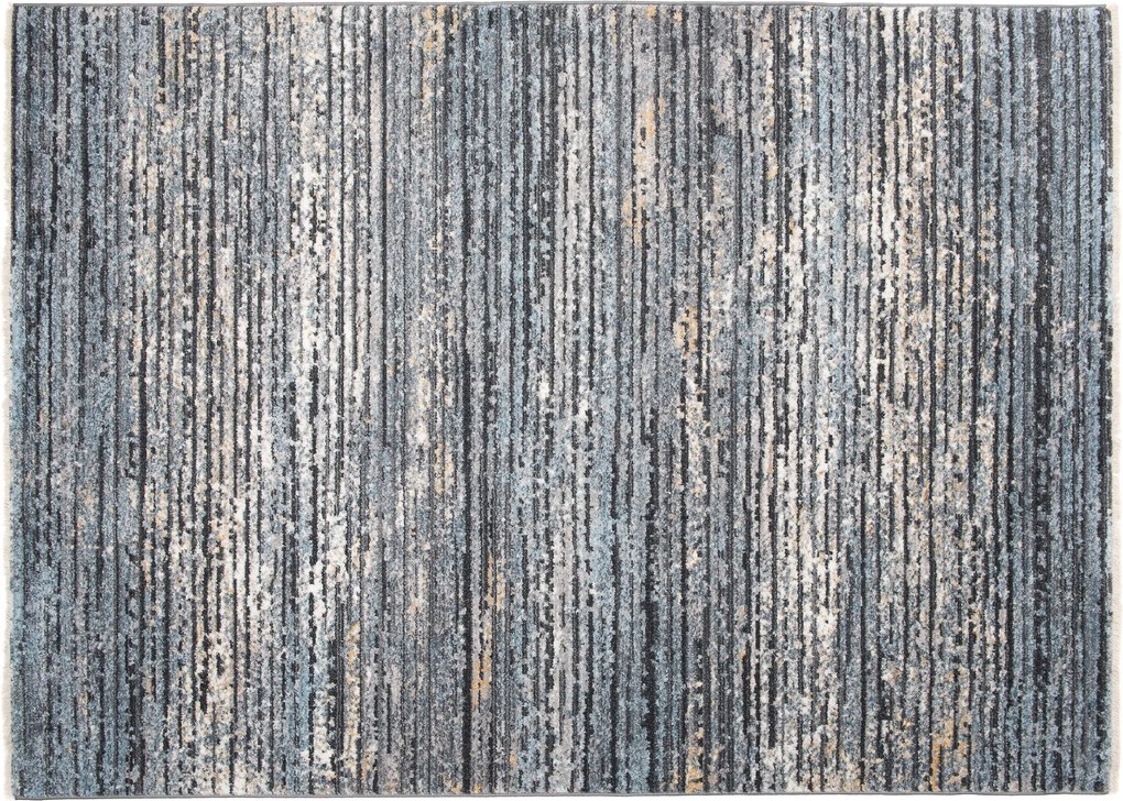 TA Koberec 3254A D.GRAY / GOLD MYSTIC