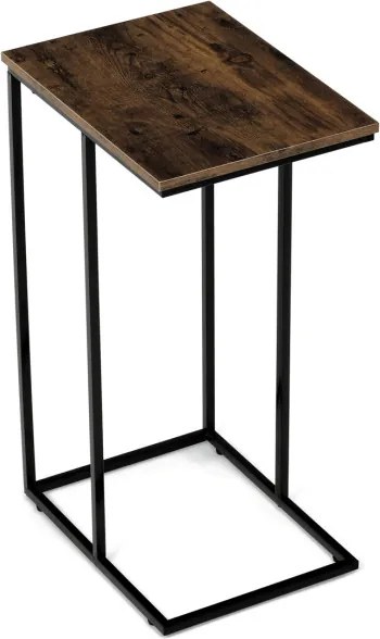 Príručný stolík old wood CT-G1040 OLW