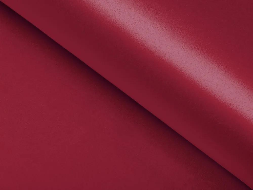 Biante Saténová obliečka na vankúš LUX-022 Vínovo červená 30 x 50 cm