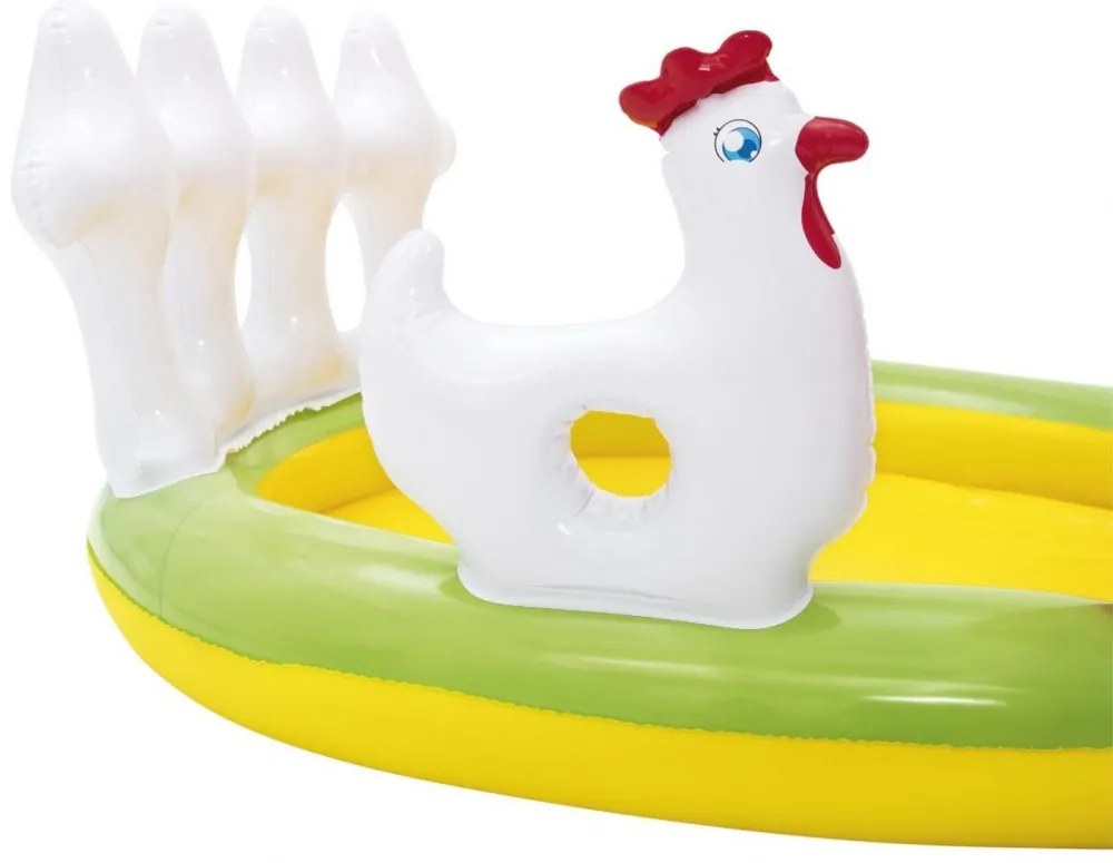 BESTWAY 53065 Bazének Joyful Farm 175x147x102cm, KX6083