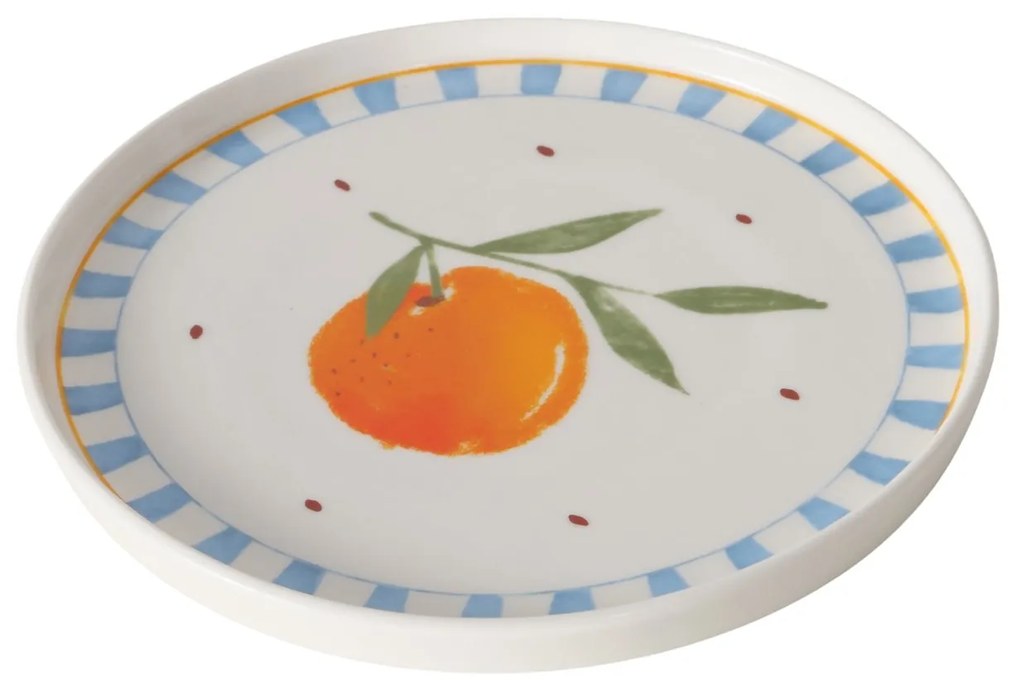 Tanier Fruits 20,5cm Variant: B