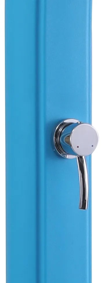 Solárna sprcha Planet Pool Elegance Blue 25L