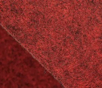 Beaulieu International Group, Koberec metráž Primavera 353, na mieru, šíře 4m, červená, resine, chodba / predsieň