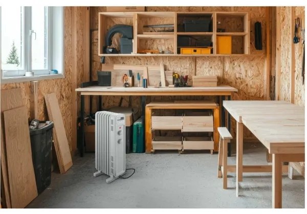 Sencor - Olejový ohrievač so 7 rebrami, 600/900/1500 W, 230 V, biely