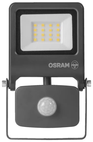 Osram - LED reflektor s čidlom ENDURA LED/10W/230V 4000K IP44