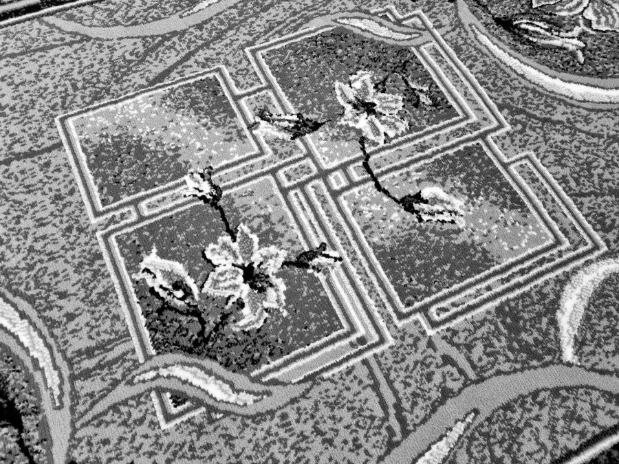 DC Koberec PP grécky sivá Rozmer: 200×300 cm