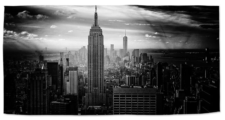 Sablio Uterák Manhattan - 30x50 cm