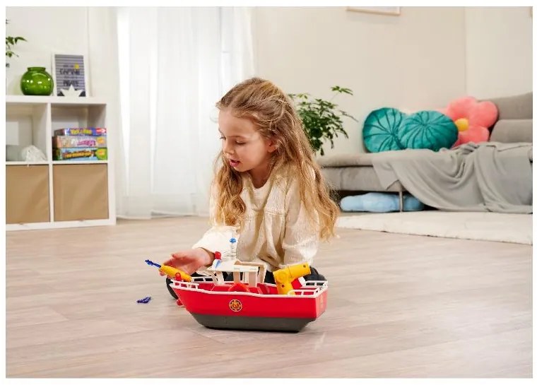 Simba Hasičský čln Sam Titan  (100393409)