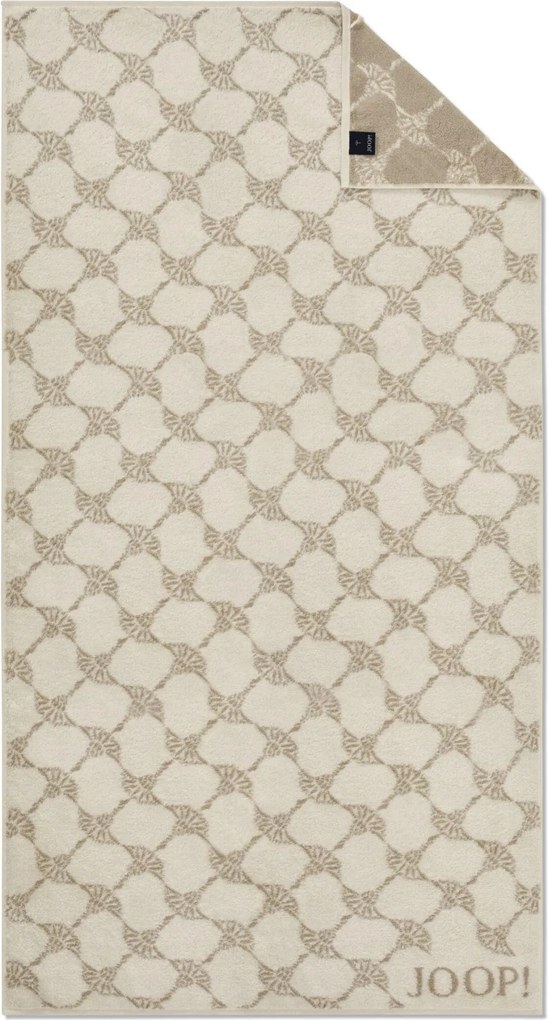 XXXLutz UTERÁK, 80/150 cm, béžová Joop! - Kúpeľňový textil - 003367023426