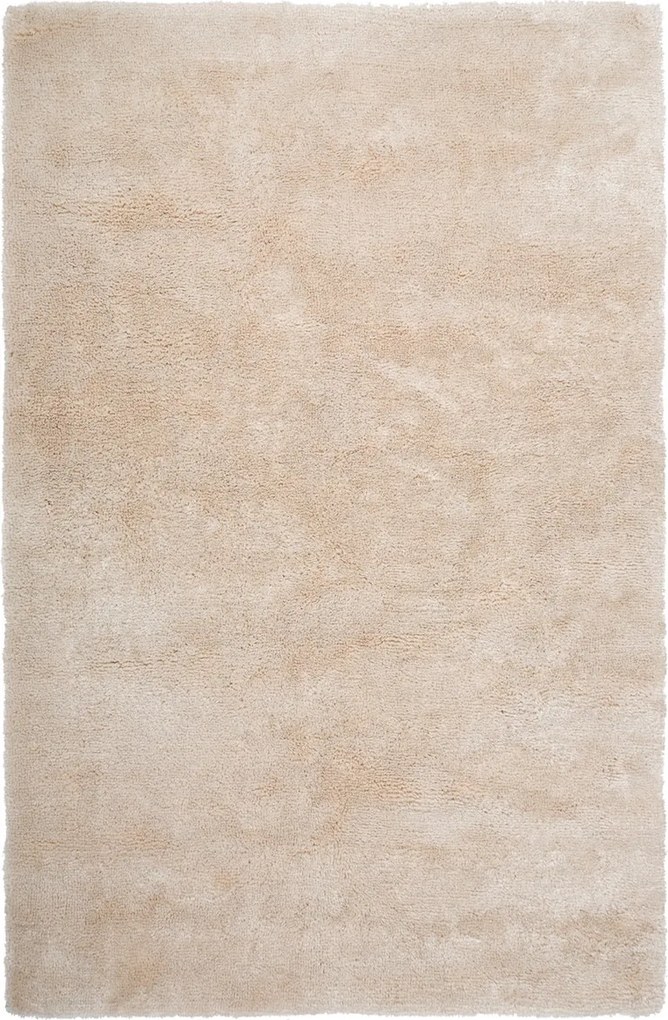 DOPREDAJ: 80x150 cm Kusový koberec Curacao 490 ivory, 80x150, biela, obývacia izba, Obsession