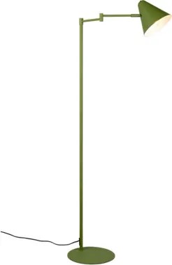 Trio Cosima stojaca lampa zelená 463900115 TR463900115