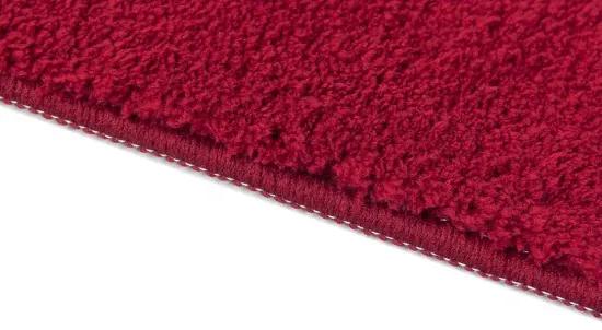 B-line Kusový koberec Spring Red - 40x60 cm