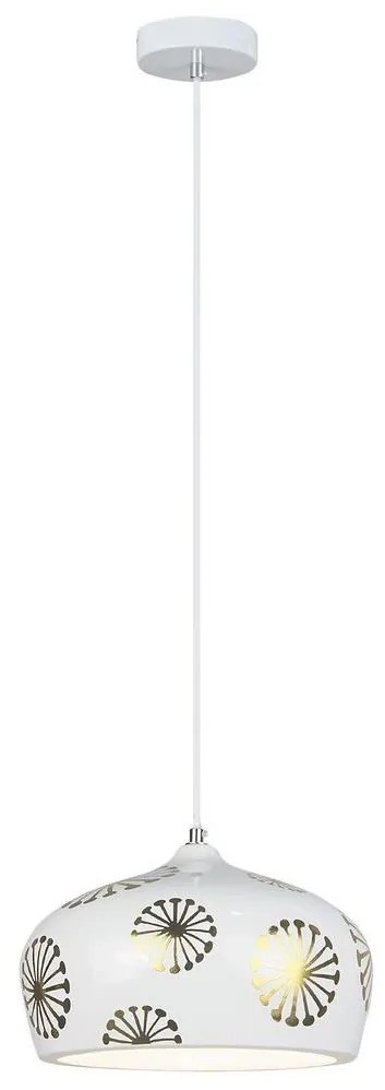 Rabalux 6050 - Luster na lanku GINGER 1xE27/60W/230V