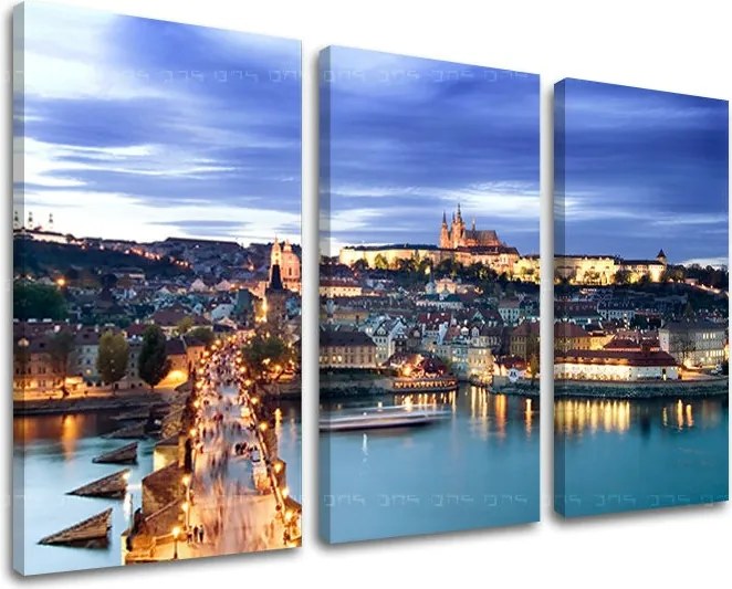 Obraz na stenu PRAHA