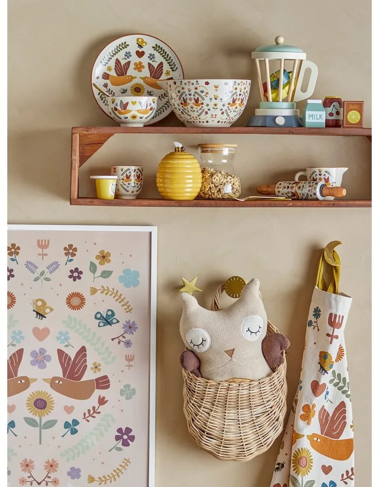 Vybavenie do detskej kuchynky Lene - Bloomingville Mini